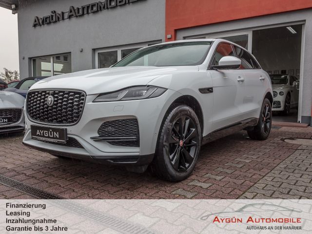 Jaguar F-PACE D300 AWD SE