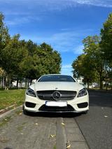 Mercedes-Benz CLS 500 4MATIC  - Mercedes-Benz CLS 500: Automatik
