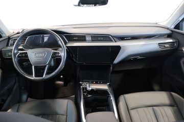 Audi e-tron 55 quattro advanced LUFT+HUD+360°+PANO