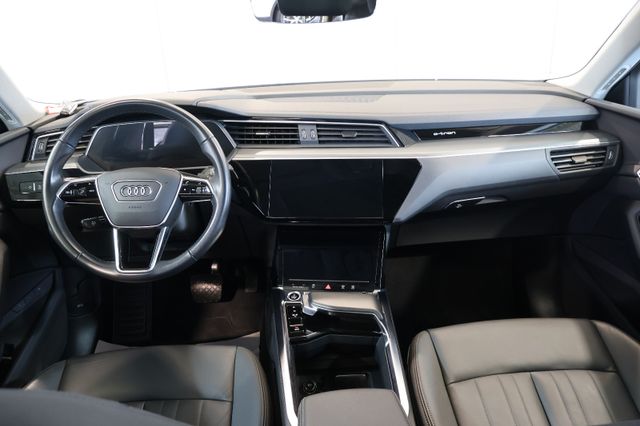 Audi e-tron 55 quattro advanced LUFT+HUD+360°+PANO