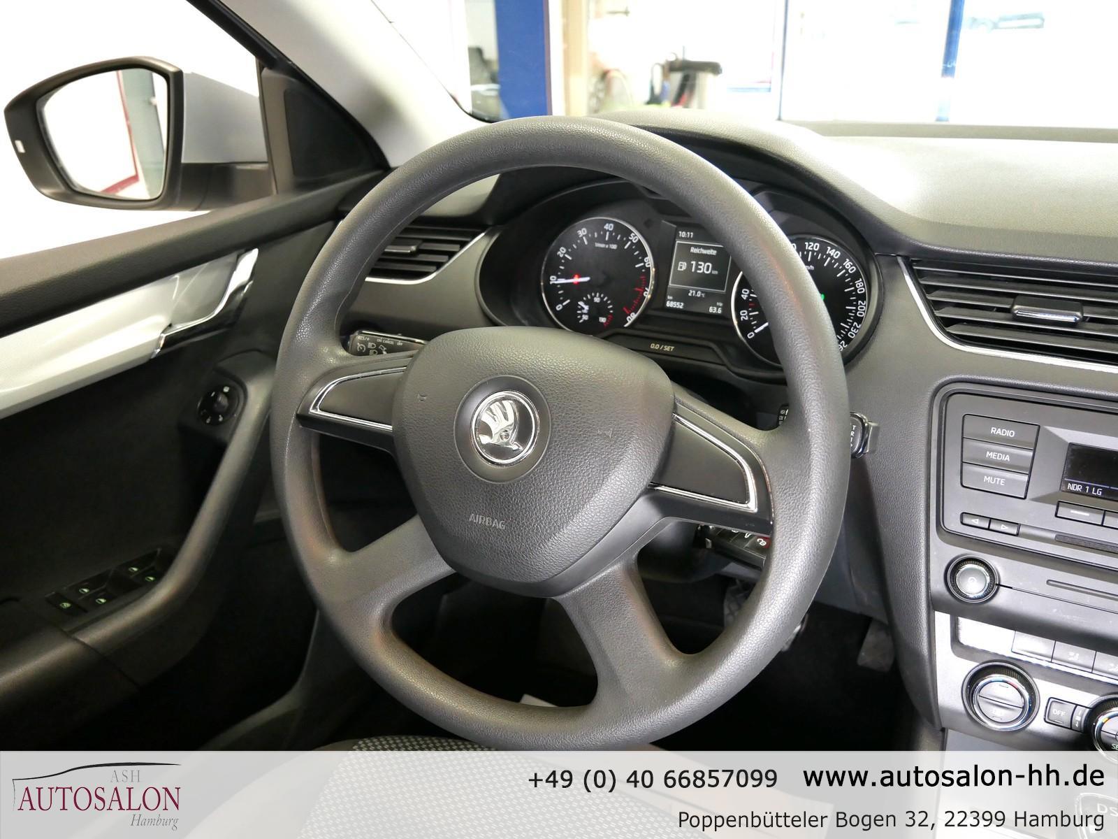 Skoda Octavia Ambition*2Vorb.Rentner*Servicegepf*Bi-Xe