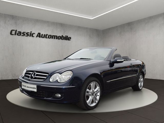 Mercedes-Benz CLK 200 Kompressor *Vollleder*Einparkhilfe*