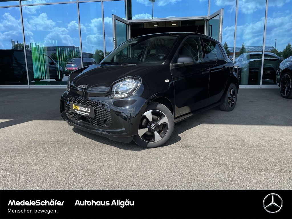Image of Smart ForFour