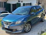 Suzuki BALENO 1.0 S NEOPAT KMCERT GARANZ UNICOPR - blaue Suzuki Baleno
