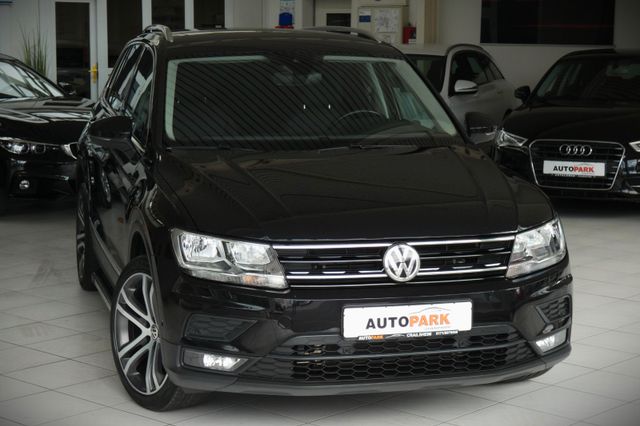 Volkswagen Tiguan 2.0 TDI Sound BMT 4Motion