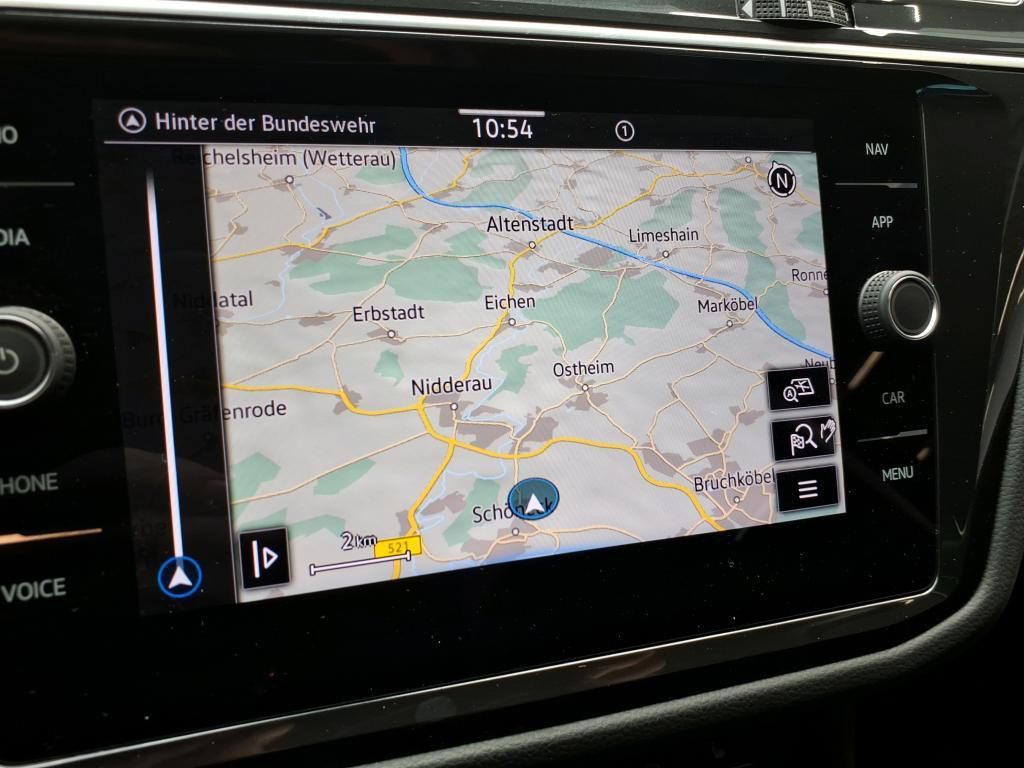 Volkswagen Tiguan Elegance 2.0 TDI AHK*Klima*Tempo*Nav*PDC