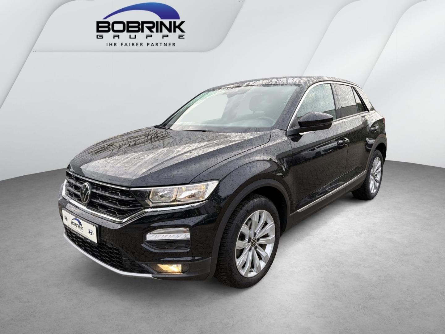 Volkswagen T-Roc Sport 1.5/150PS Automatik RFK SHZ ACC eHec