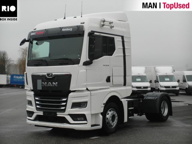 MAN TGX 18.510 4x2 BL SA, GM, Retarder, Navi, Funk