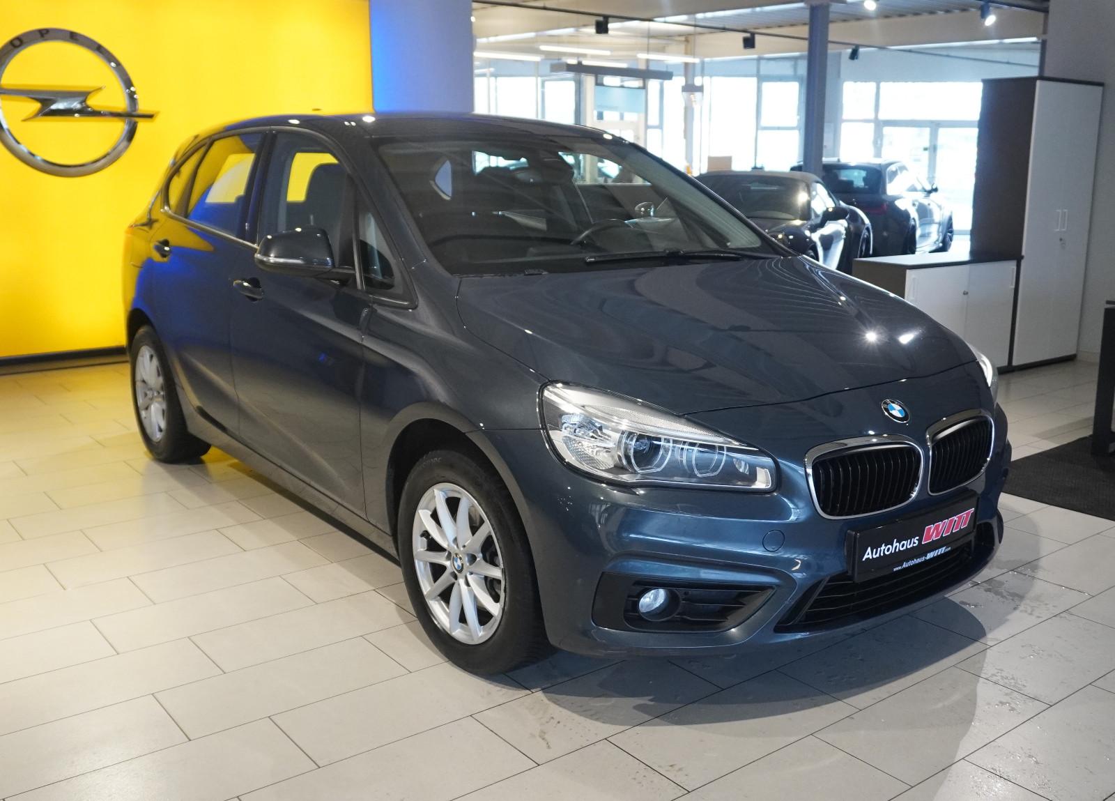 BMW 218i Active Tour ~Autm~Navi~PDC~LED~Bluetooth~