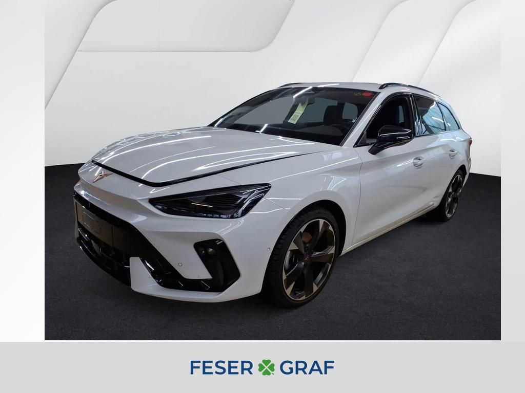 Image of Cupra Leon