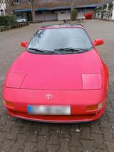 Toyota MR 2 w 2 - Toyota MR 2: Coupe