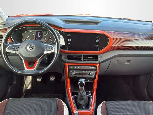 T-CROSS 1.0 TSI STYLE LED+APP+AZV