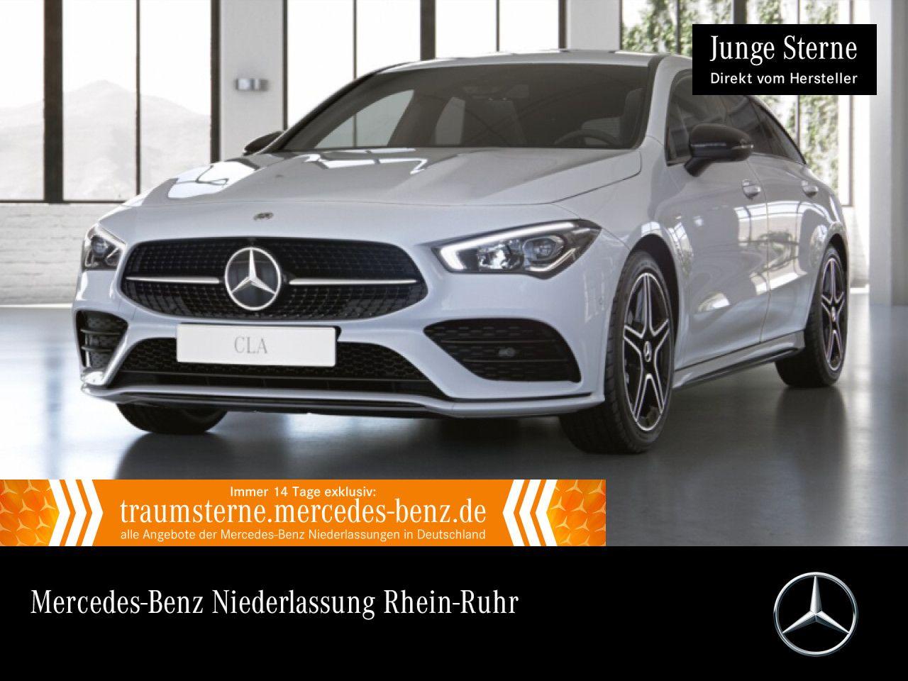 Mercedes-Benz CLA 200 SB AMG/Night/LED/360°/Navi+/EasyP/Ambi