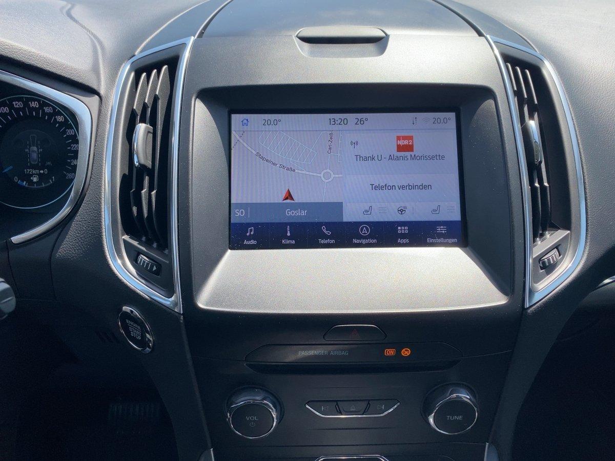 Ford Galaxy 2.5 Duratec (FHEV) Titanium AHK*LED*NAVI