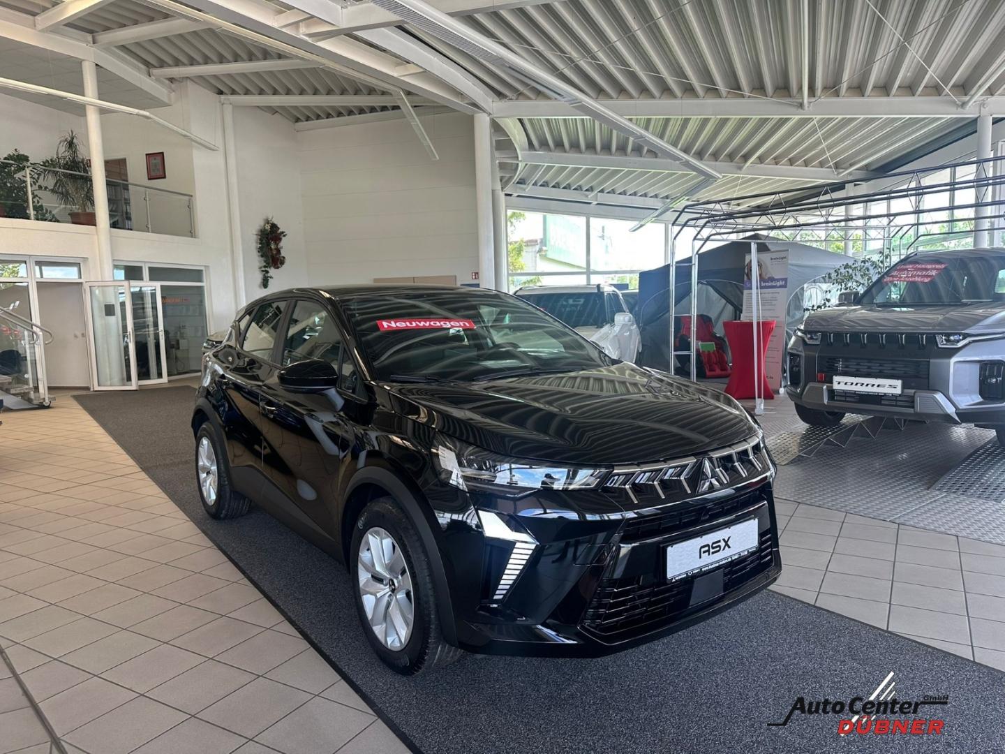 Mitsubishi ASX Diamant 1.2 6 MT NEUWAGEN inkl 8Jahre Garant