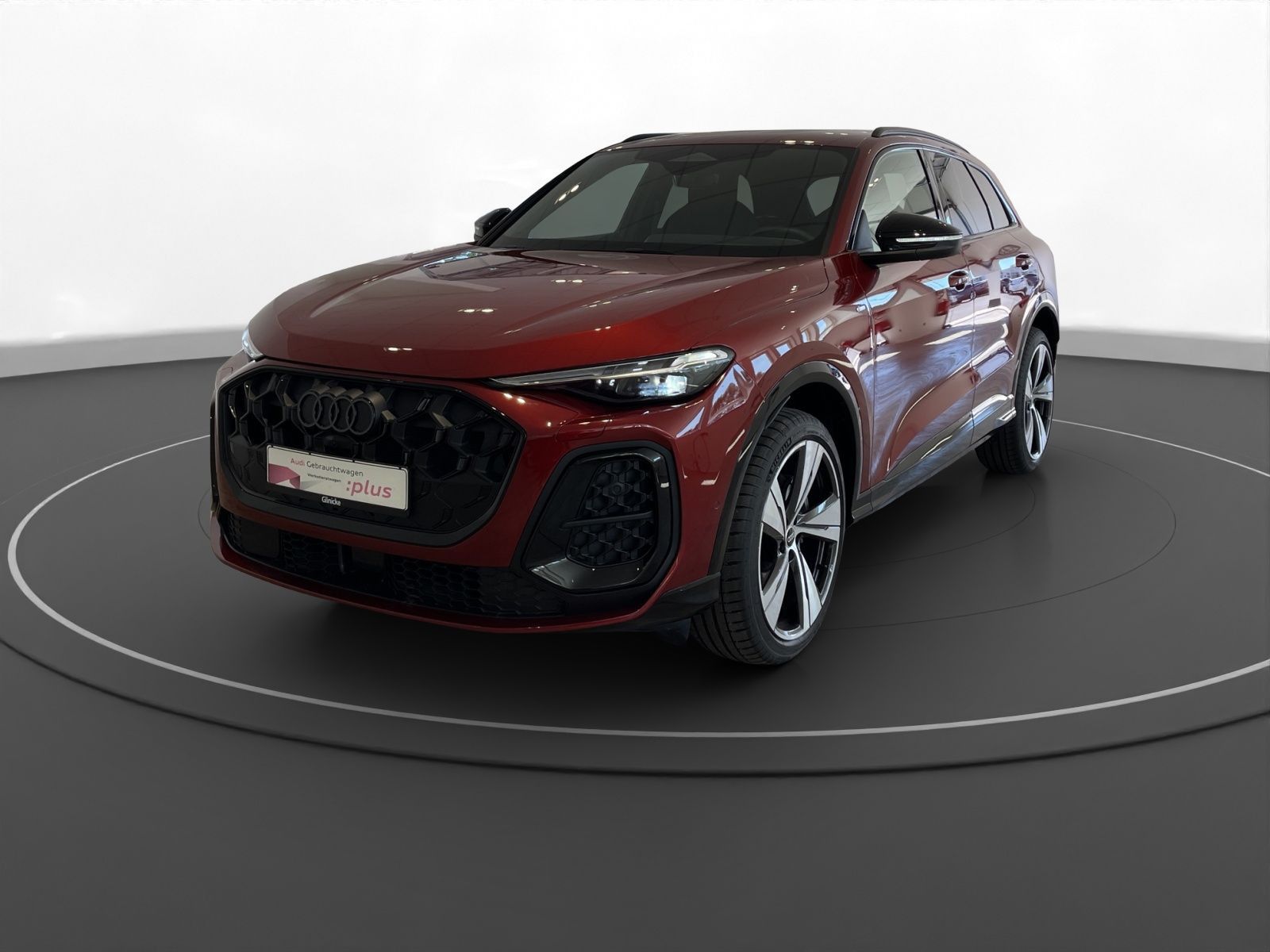 Audi Q5 2.0 TDI qu. S line AHK LED LM 21" Navi 360° A imagem 2