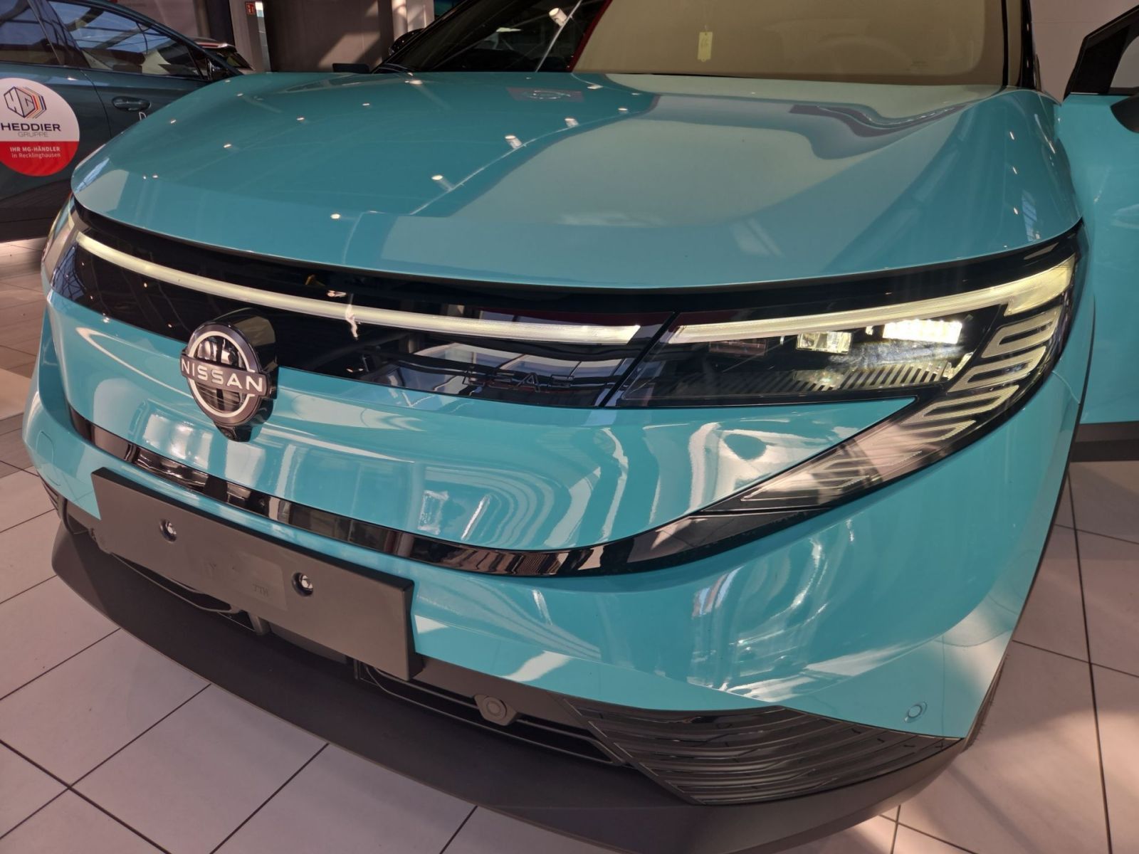 Fahrzeugabbildung Nissan Leaf BEV Advance 75 kW/h *BESTELLFAHRZEUG*