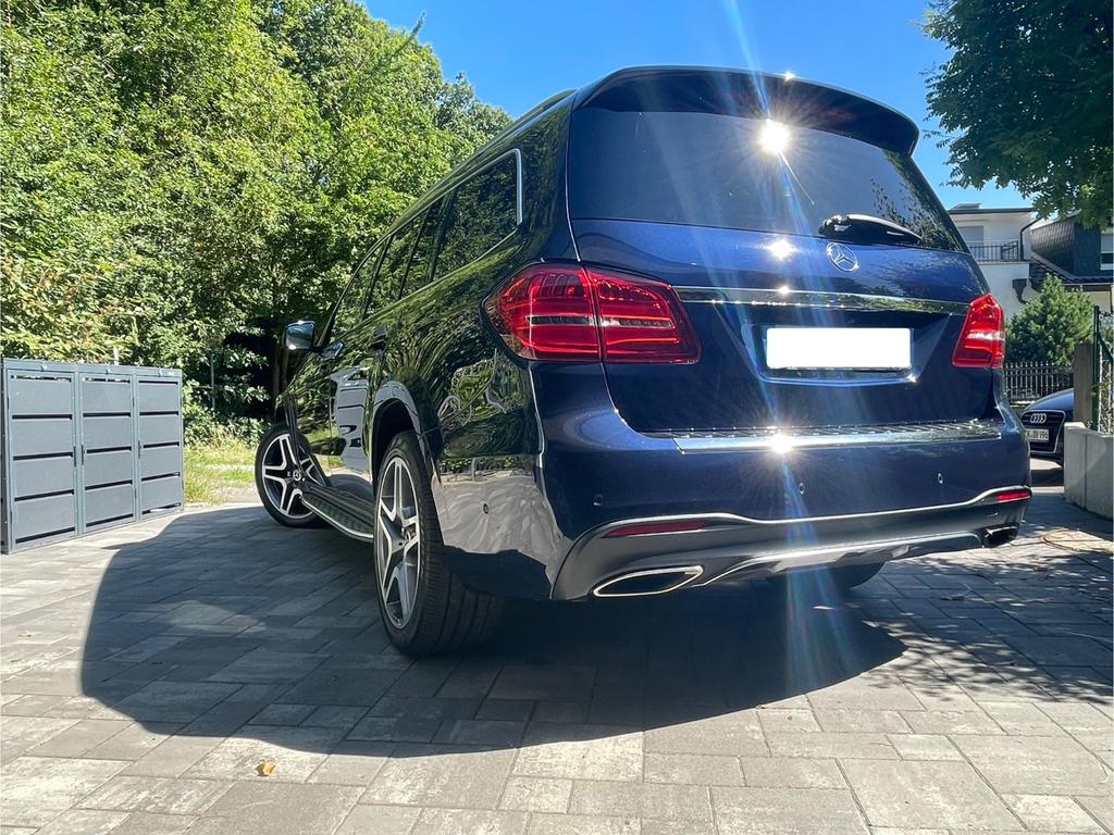 Mercedes-Benz GLS 500