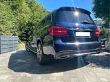 Mercedes-Benz GLS 500 4M,UPDATE, 21Zoll,AMG,Pano,Std HZ,8-Fach - Mercedes-Benz GLS 500 Gebrauchtwagen
