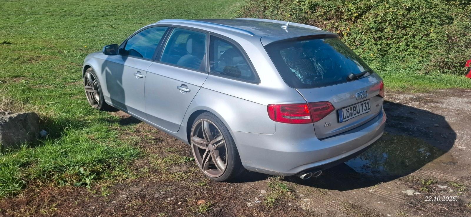 Audi A4 2015 — photo 11
