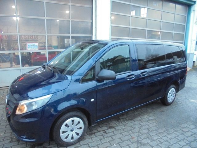 Mercedes-Benz Vito Tourer 114 CDI Base lang,9 Sitze,Automatik