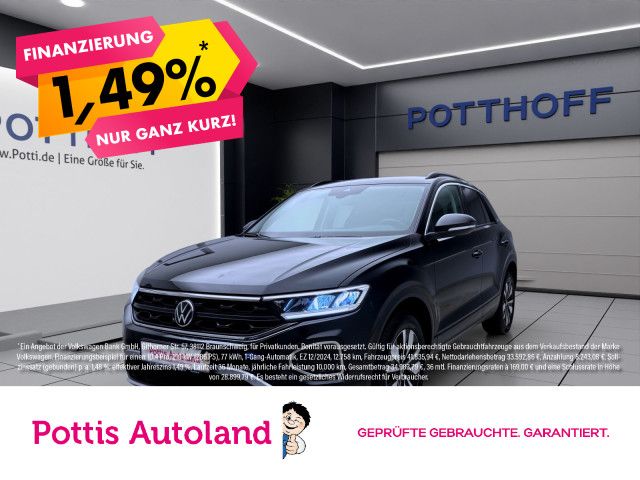 T-Roc 1.0 TSI GOAL NAVI PDC LED SITZHZG