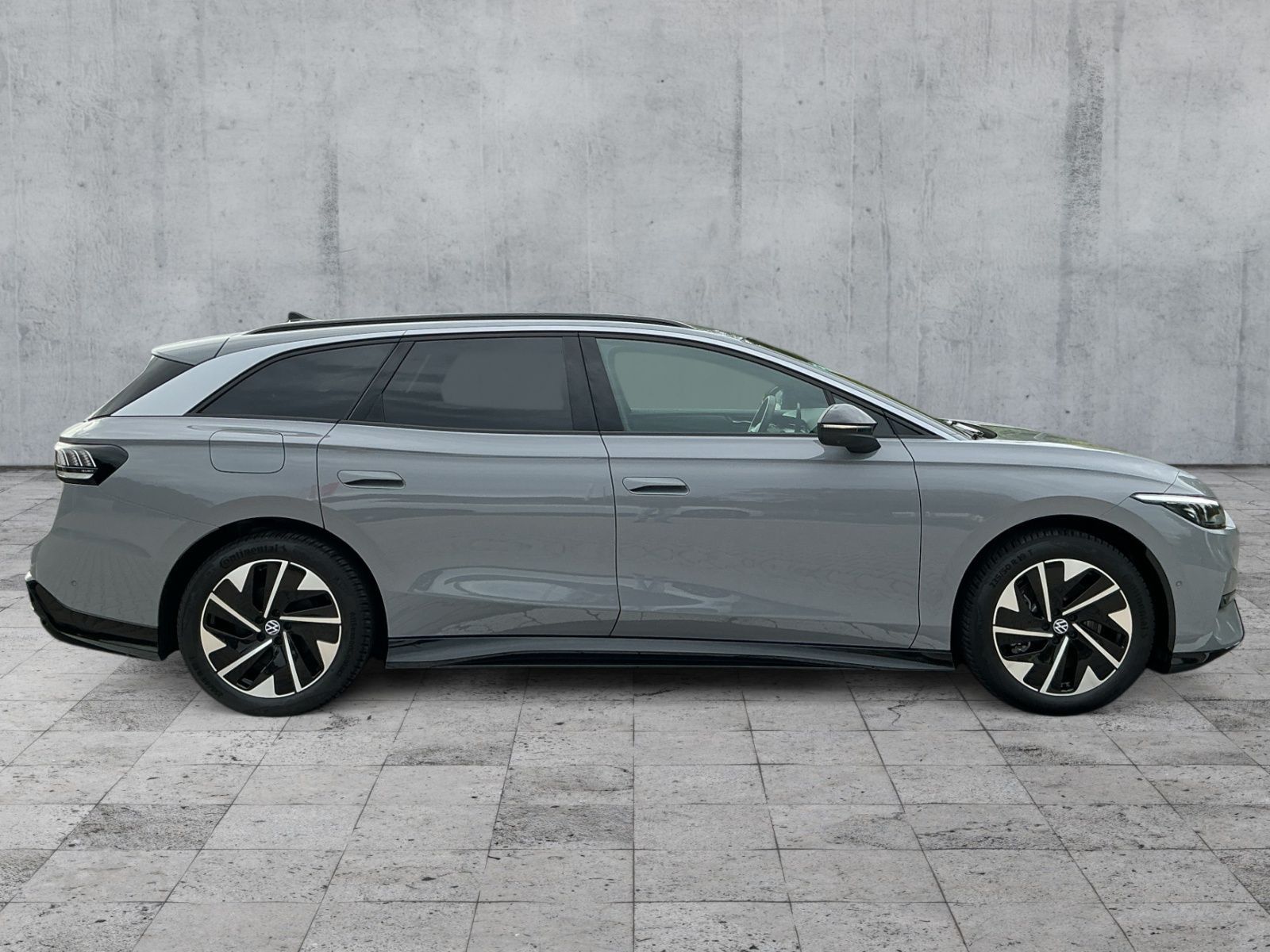 Volkswagen ID.7 Tourer PRO MATRIX NAV AHK ACC WäPu HuD 360° foto 7