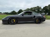 Porsche 996 Turbo Coupé Turbo