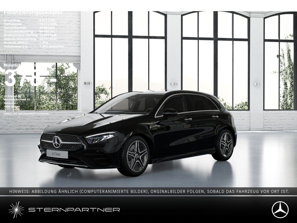 Image of Mercedes-Benz A 250