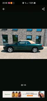 Chrysler Stratus  LX - Chrysler Stratus aus 1997