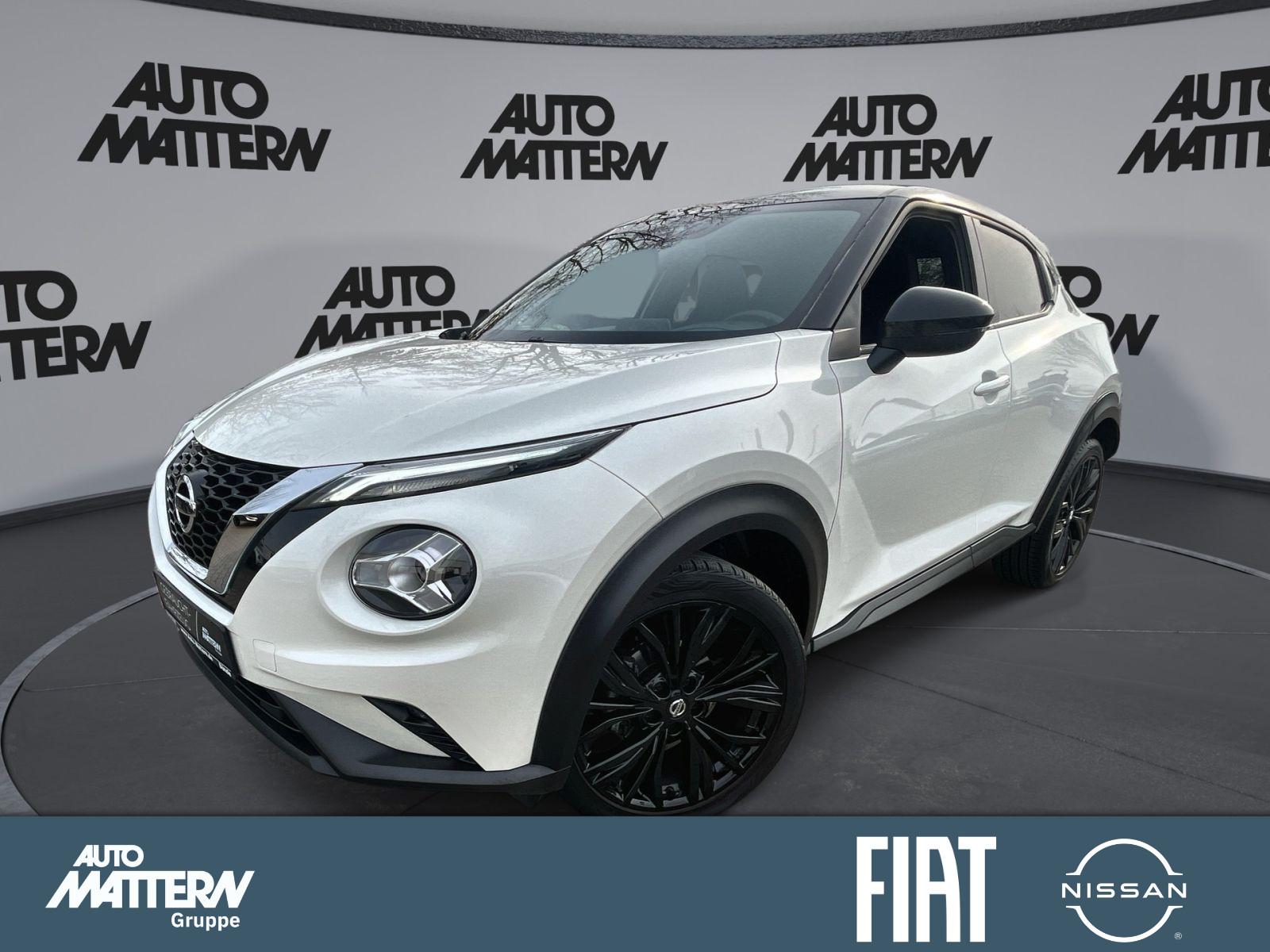 Nissan Juke 1.0 DIG-T*ENIGMA