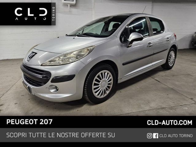 Peugeot PEUGEOT 207 1.4 HDi 70CV 5p. XT