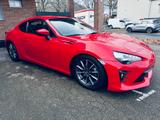 Toyota GT86 2.0 Top Zustand / NUR 44.000 KM - rote Toyota GT86