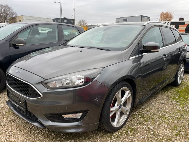 Ford Focus Titanium - Sport-ST Line- EURO6 -18"