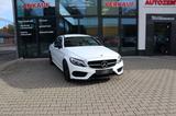 Mercedes-Benz C 200 Coupe Night Edition AMG Line Kamera - Mercedes-Benz C 200 mit Benzin-Antrieb: Sportwagen, Automatik