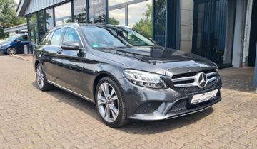 Mercedes C 200 - 1
