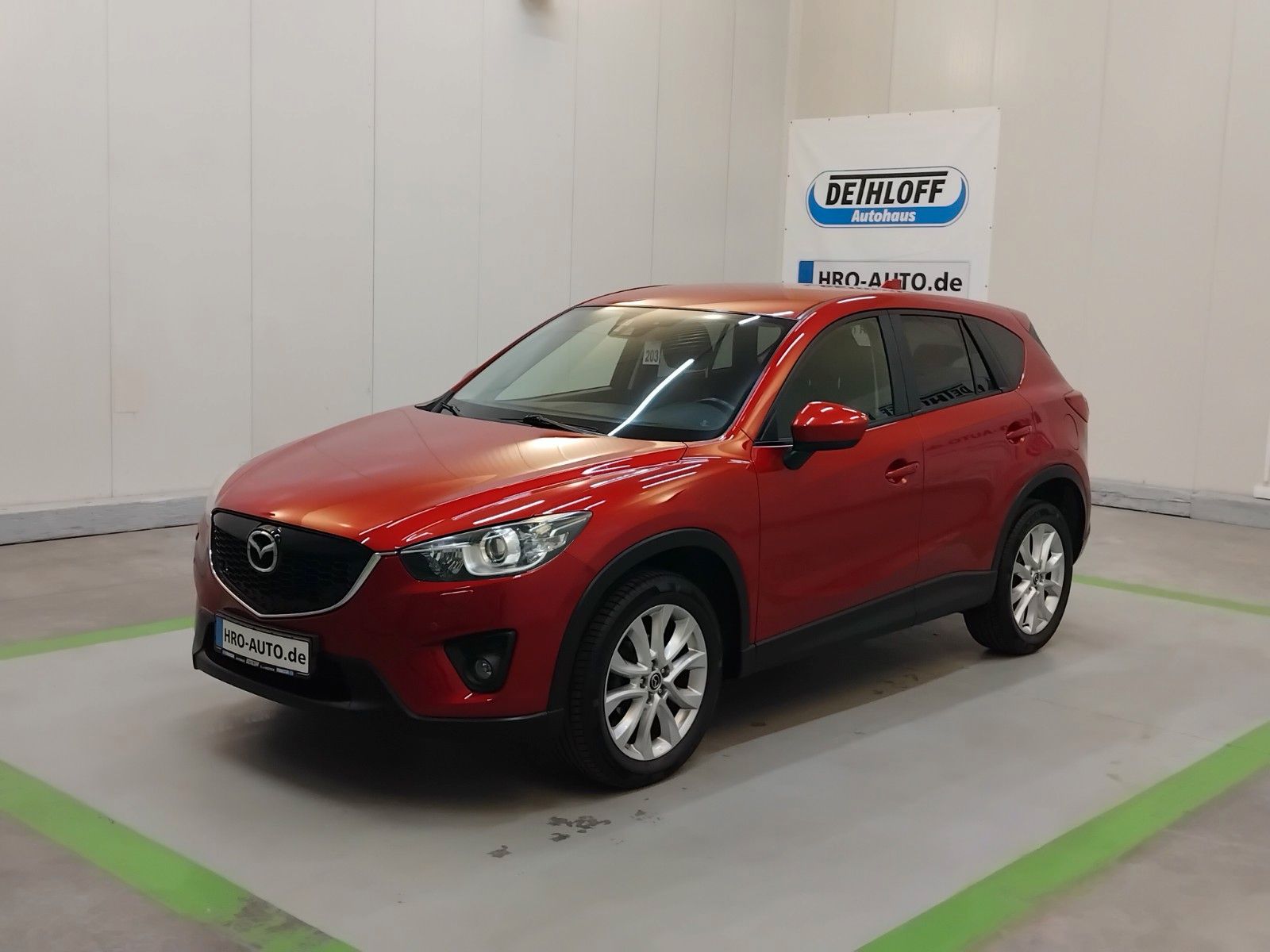 Mazda CX-5 (03/2015, Benzin)