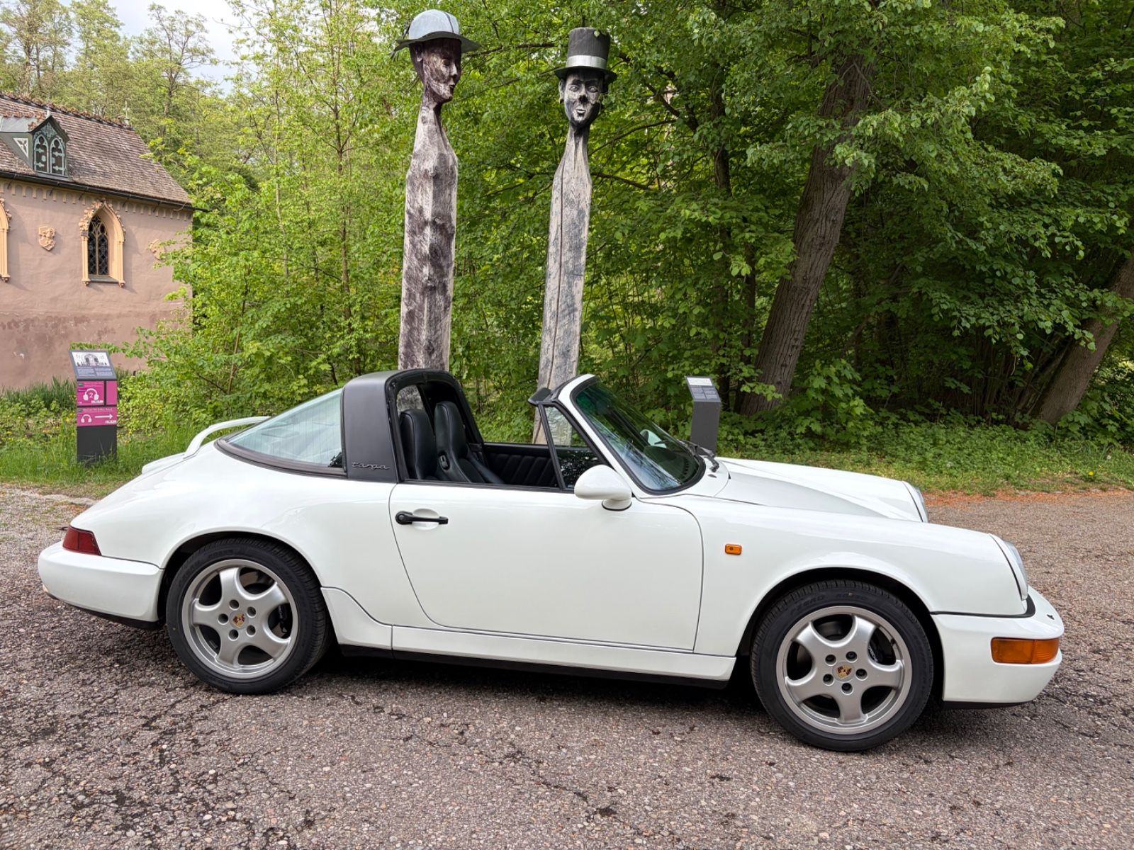 PORSCHE 964 6