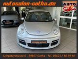 Volkswagen New Beetle RSi VR6 4MOTION 39/250 blaues LEDER - Volkswagen New Beetle: Rsi