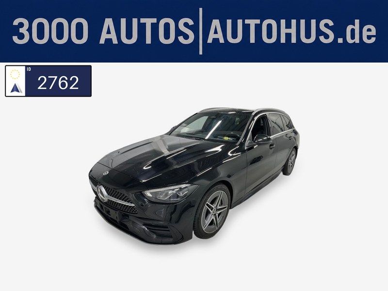 Image of Mercedes-Benz C 220