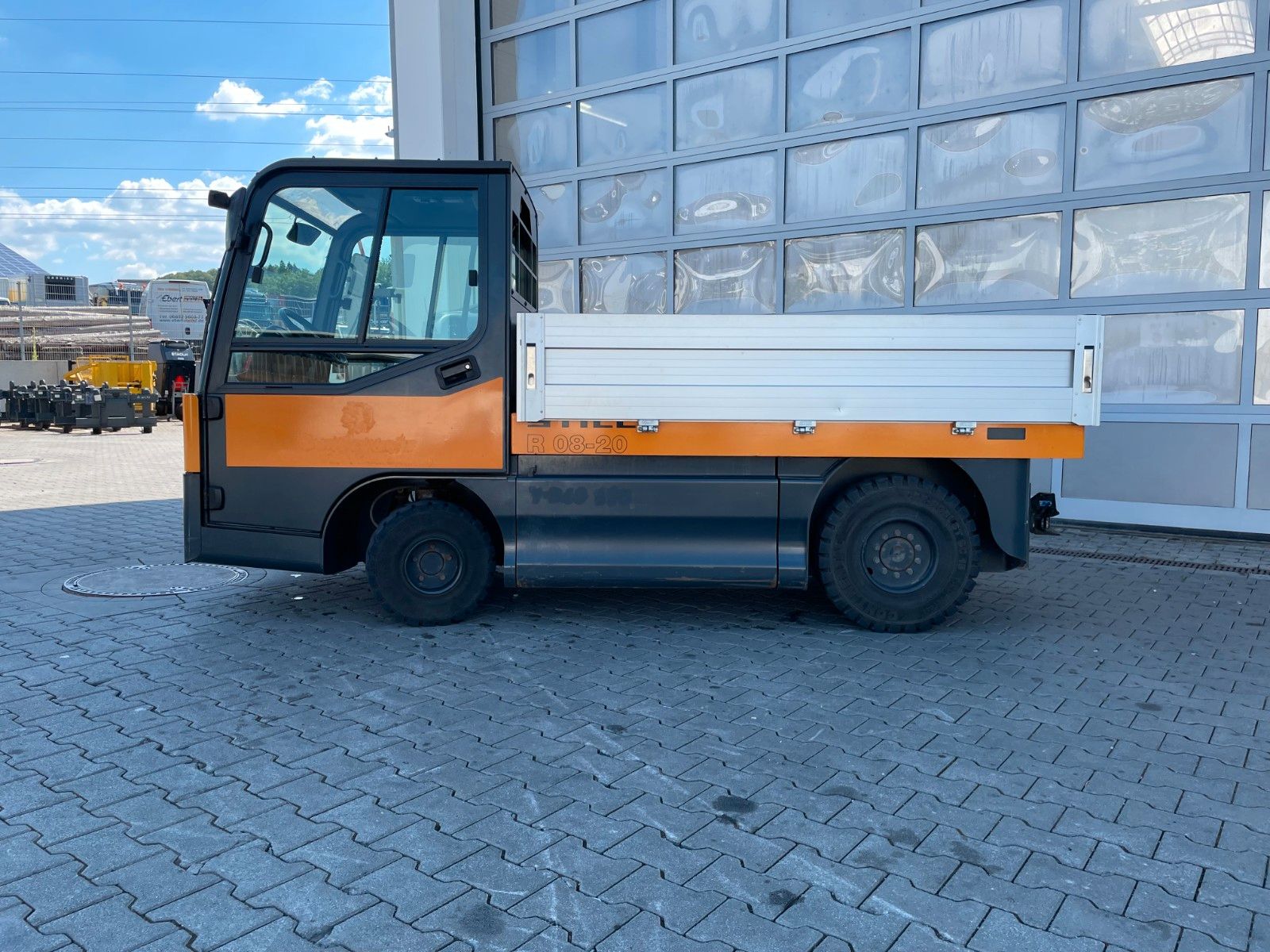 Fahrzeugabbildung Andere Still R08-20 / nur 558h! / 2024 / 2.000kg