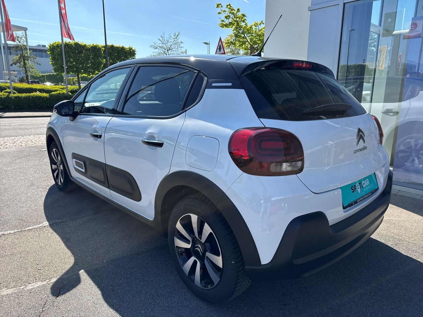 Citroën C3 - Bild 4