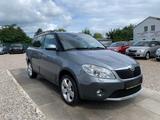 Skoda Fabia Combi Scout Sportsitze Sport Lenkrad - Skoda Fabia: Sports