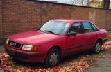 Audi 100 C4 2.3 E 5-Zylinder (133 PS), TÜV... - Audi 100: 2.3