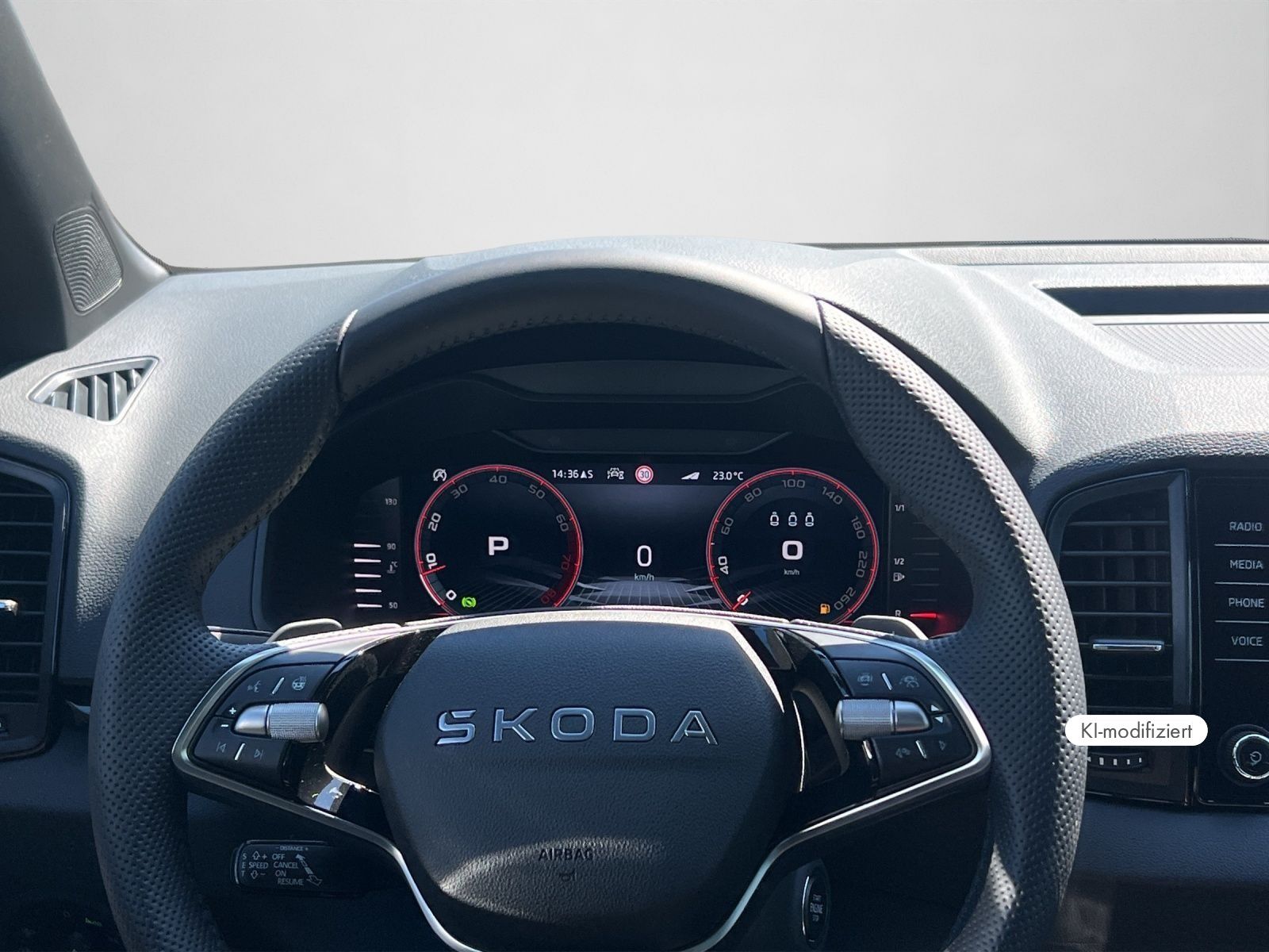 Skoda Karoq - Bild 12