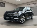 BMW X1 sDrive 20i AUTOM-XLINE-LEDER-LED-KAM-MÜNCHEN - BMW X1 Gebrauchtwagen in München