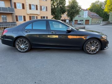 Mercedes S 500 - 6