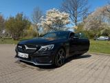 Mercedes-Benz C 220 d Coupe*AMG-Line*9-Gang*Navi - Mercedes-Benz C 220 Gebrauchtwagen in Kassel