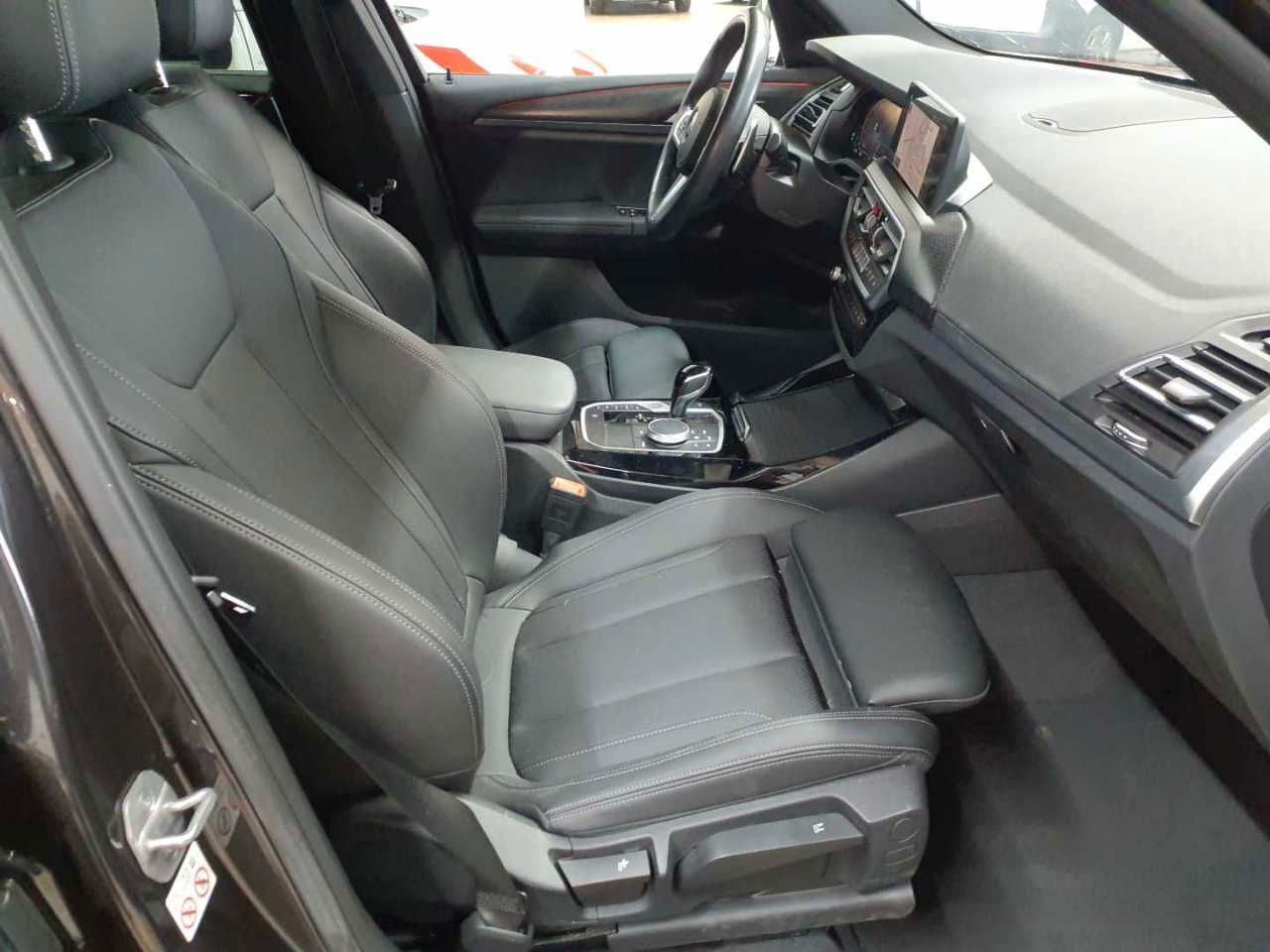 BMW X3 xDrive30i Aut. M Sport Navi Pano foto 12