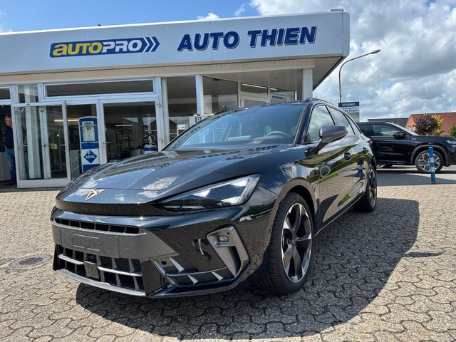 CUPRA Leon ST 1.5 eTSI DSG Navi/AHK/LED/SHZG/18"